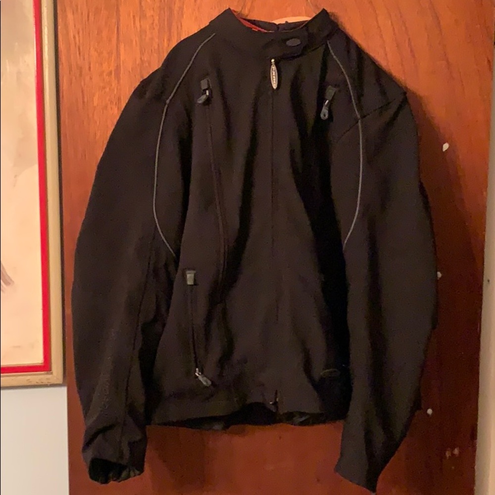 Harley Davidson FXRG Riding jacket!!